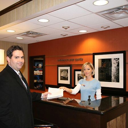 Hampton Inn & Suites New Castle, Pa Интериор снимка