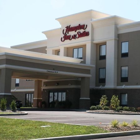 Hampton Inn & Suites New Castle, Pa Екстериор снимка